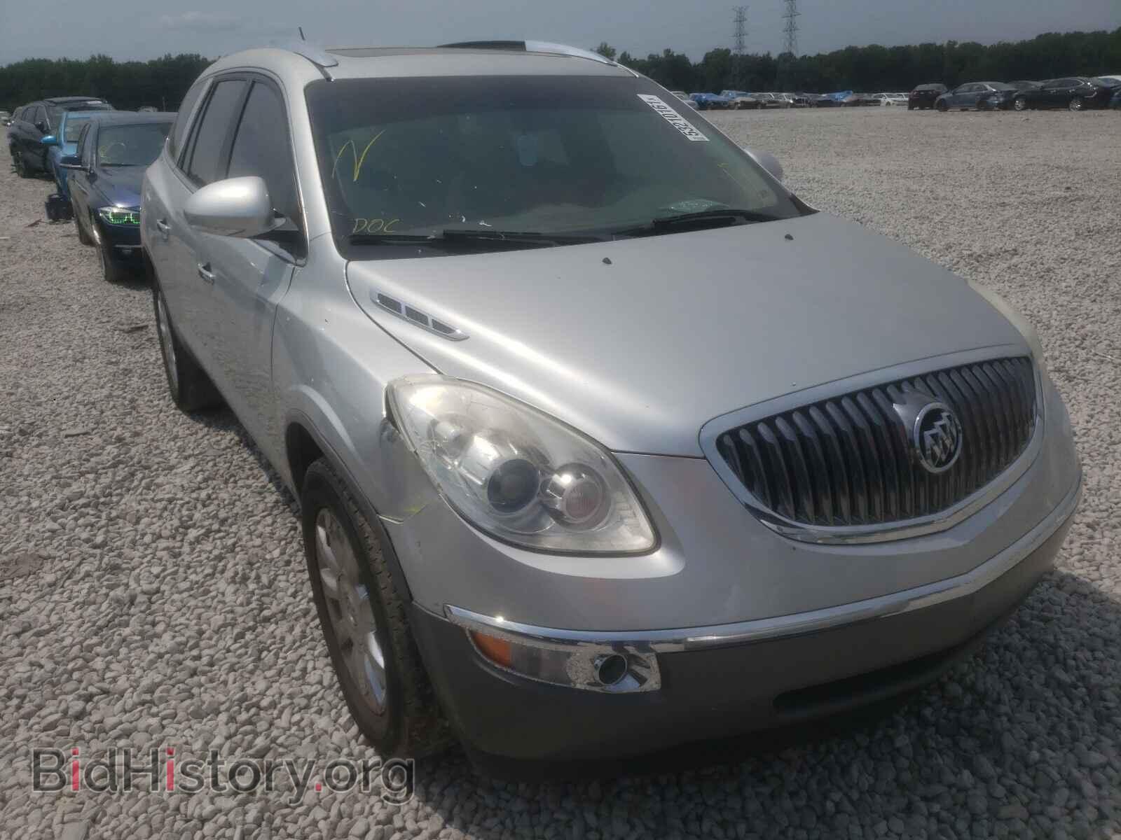 Photo 5GAKRCED4CJ380245 - BUICK ENCLAVE 2012