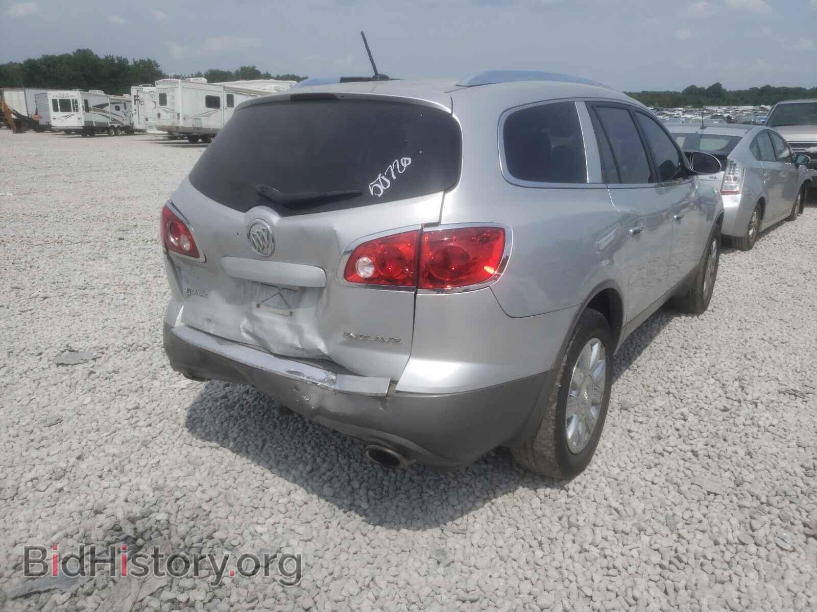 2012 BUICK ENCLAVE - VIN: 5GAKRCED4CJ380245 - Фото 4