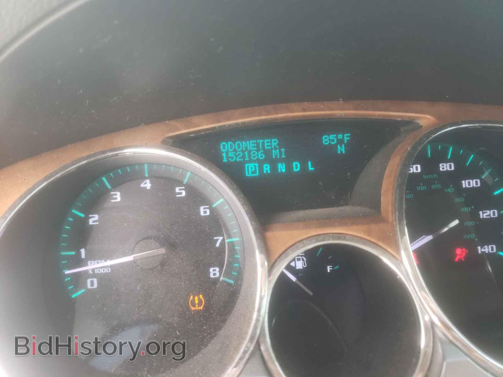 2012 BUICK ENCLAVE - VIN: 5GAKRCED4CJ380245 - Фото 8
