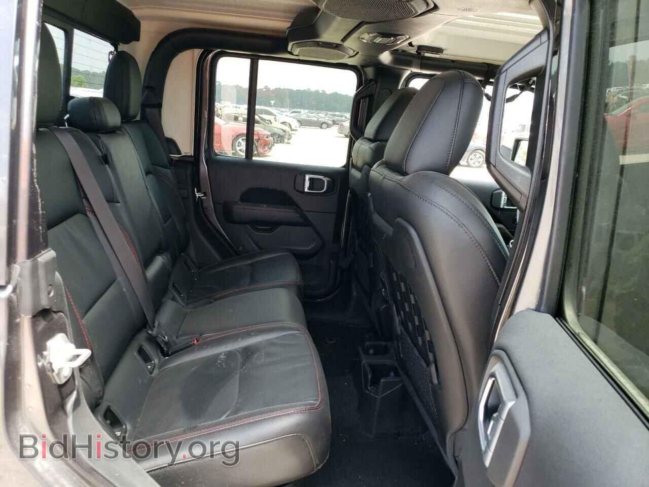 2021 JEEP GLADIATOR - VIN: 1C6JJTBGXML582651 - Фото 10