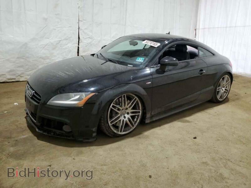 2012 Audi TT Premium Plus (VIN TRUBFAFK7C1011216) — photo 1 of 14, Copart, damage: front end