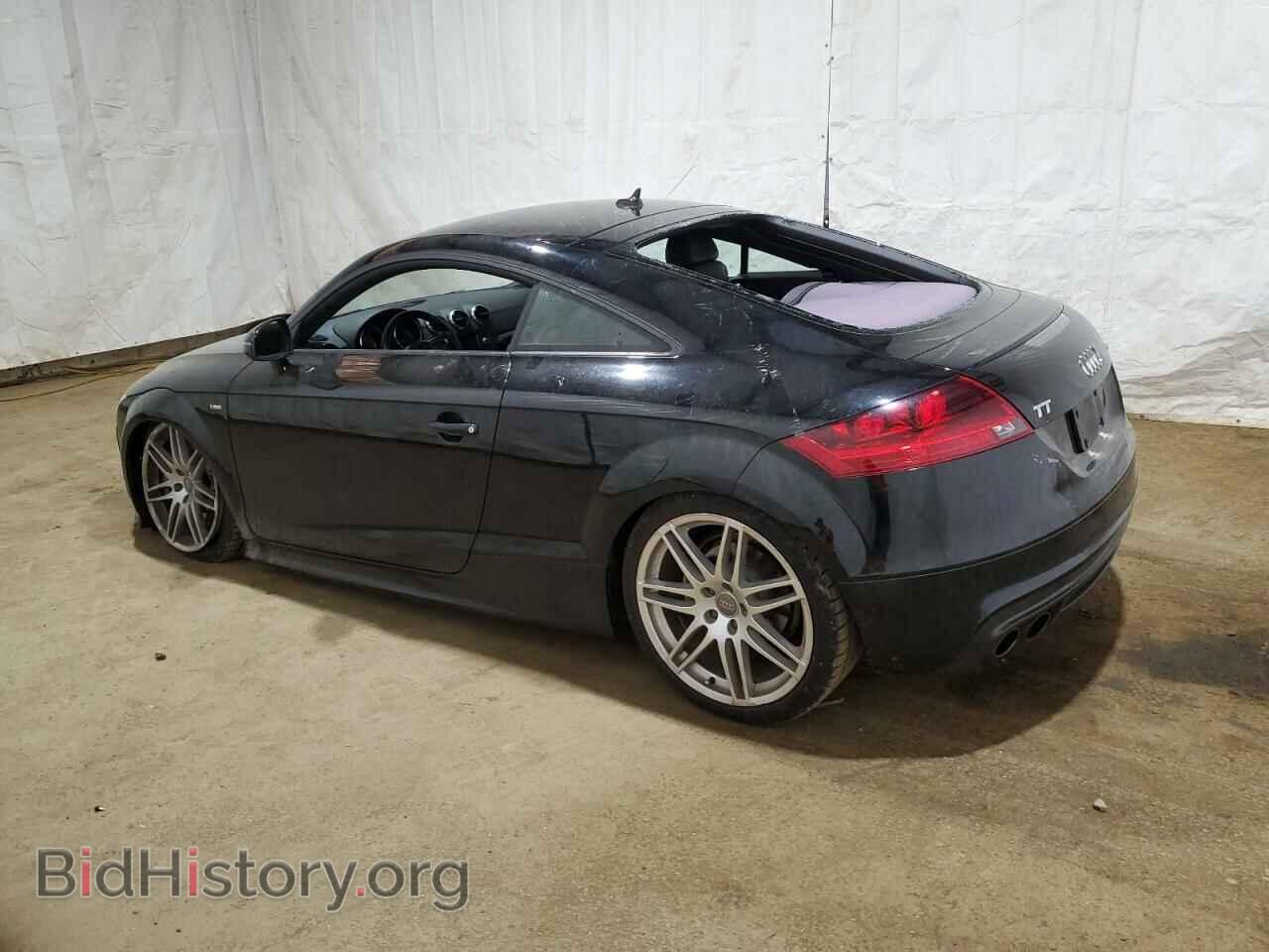 2012 AUDI TT - VIN: TRUBFAFK7C1011216 - Фото 2