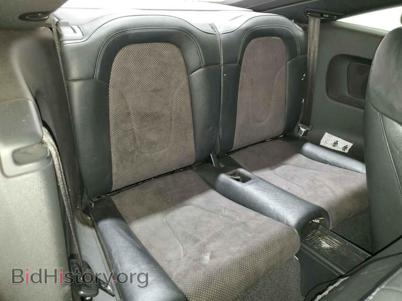 2012 AUDI TT - VIN: TRUBFAFK7C1011216 - Фото 11