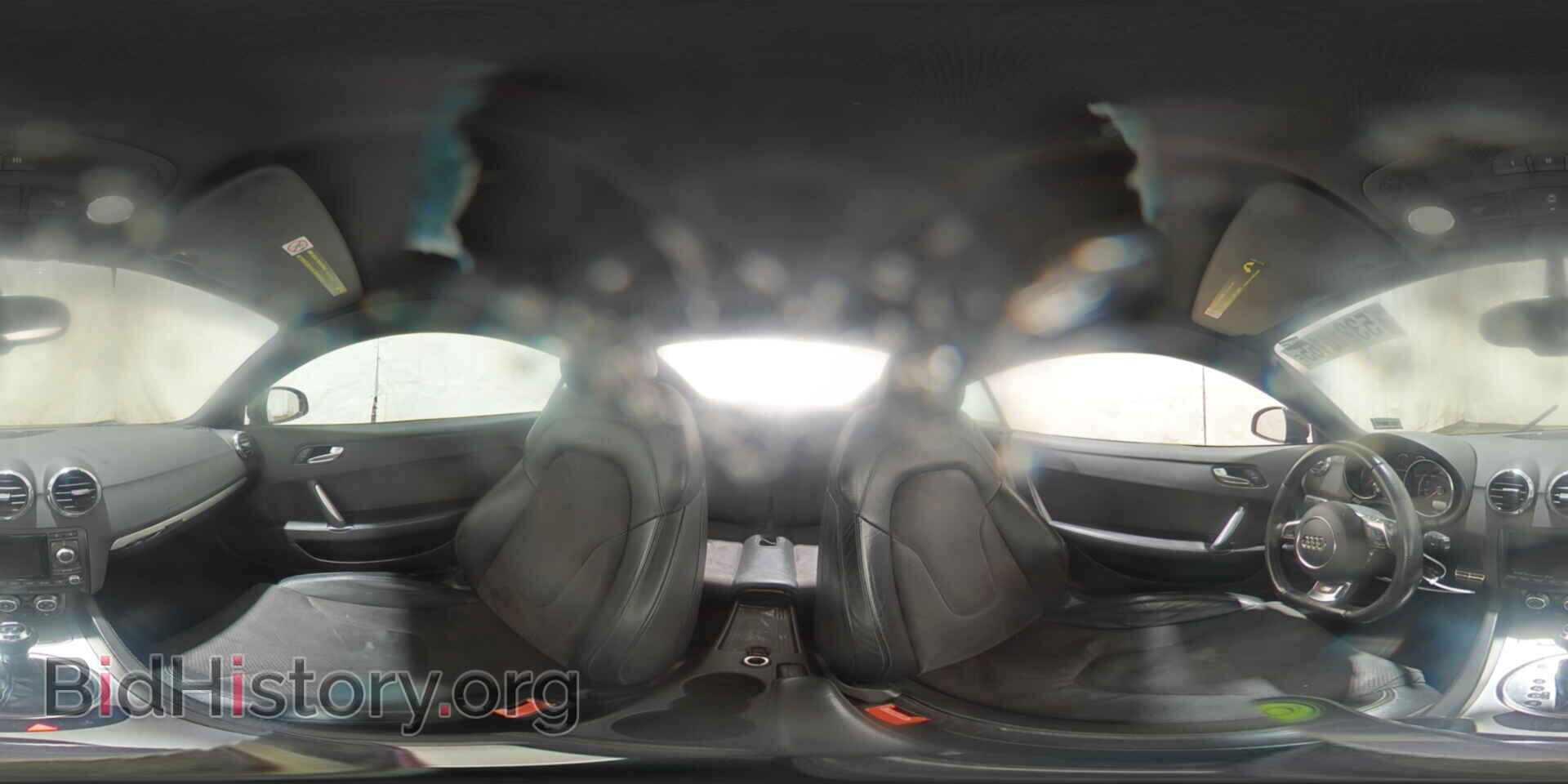 2012 AUDI TT - VIN: TRUBFAFK7C1011216 - Фото 12