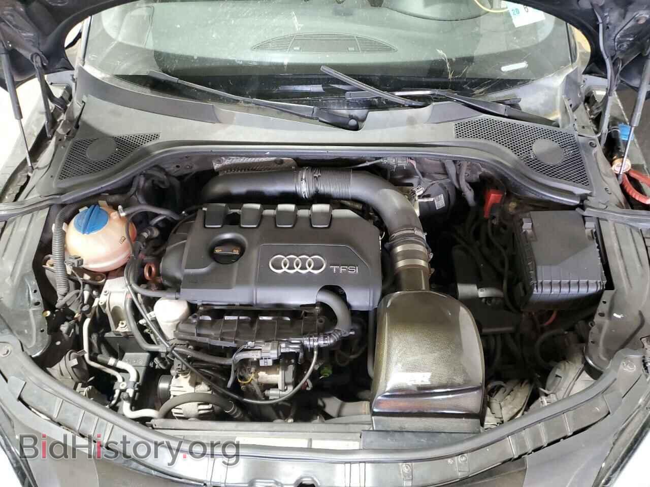 2012 AUDI TT - VIN: TRUBFAFK7C1011216 - Фото 13
