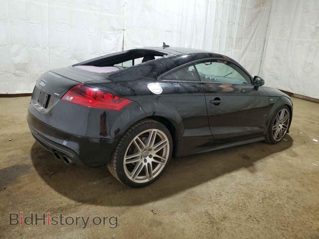 2012 AUDI TT - VIN: TRUBFAFK7C1011216 - Фото 3