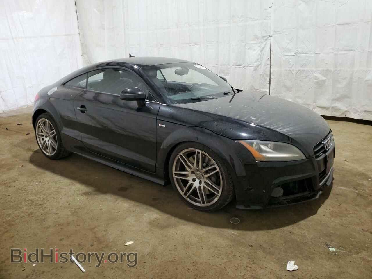 2012 AUDI TT - VIN: TRUBFAFK7C1011216 - Фото 4