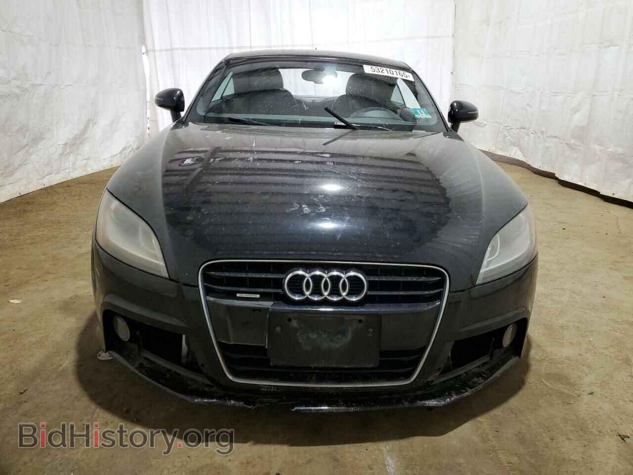 2012 AUDI TT - VIN: TRUBFAFK7C1011216 - Фото 5