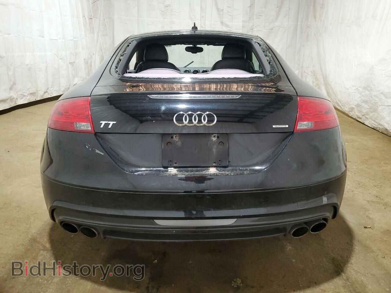 2012 AUDI TT - VIN: TRUBFAFK7C1011216 - Фото 6