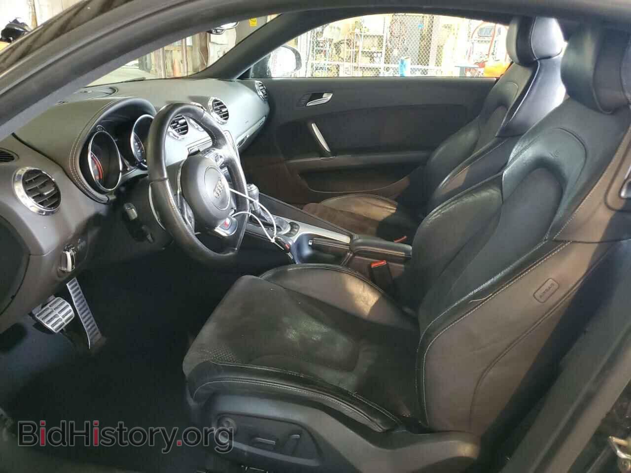 2012 AUDI TT - VIN: TRUBFAFK7C1011216 - Фото 7