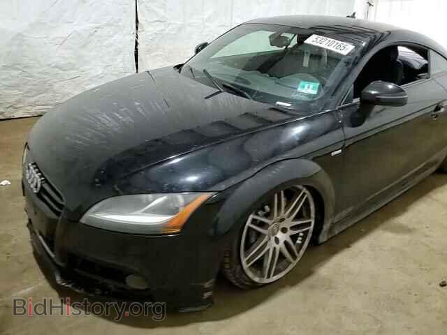 2012 AUDI TT - VIN: TRUBFAFK7C1011216 - Фото 10