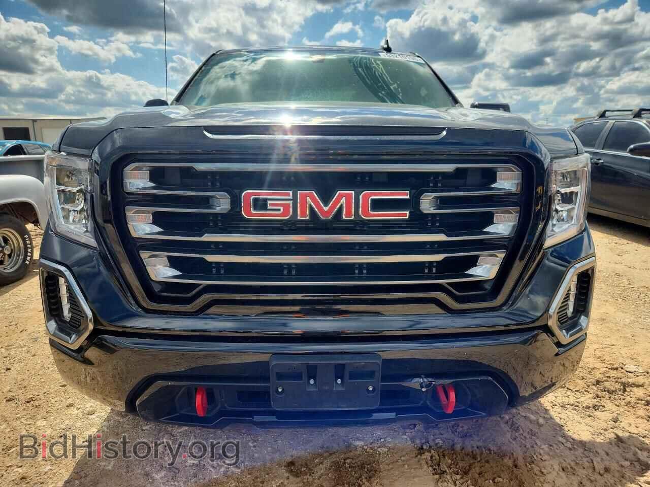 2021 GMC SIERRA - VIN: 3GTU9EET4MG433829 - Фото 5