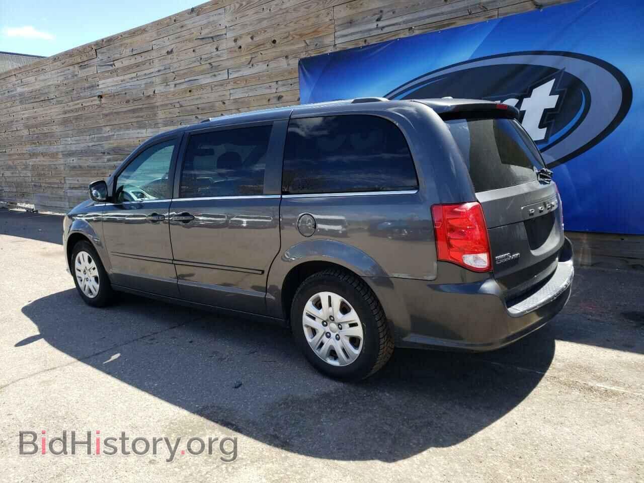 2012 DODGE CARAVAN - VIN: 2C4RDGDG6CR171843 - Фото 2