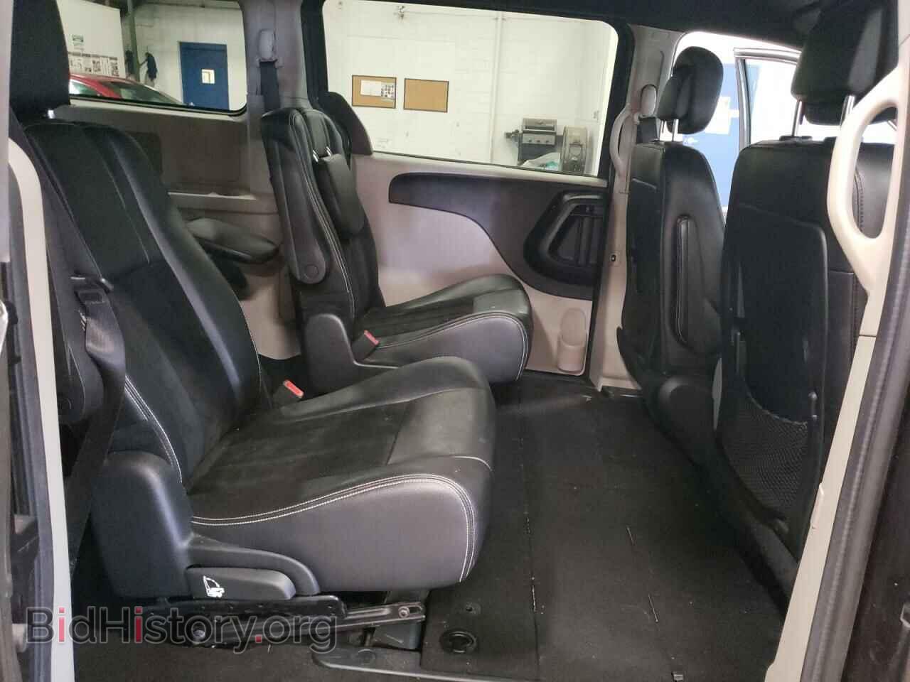 2012 DODGE CARAVAN - VIN: 2C4RDGDG6CR171843 - Фото 11
