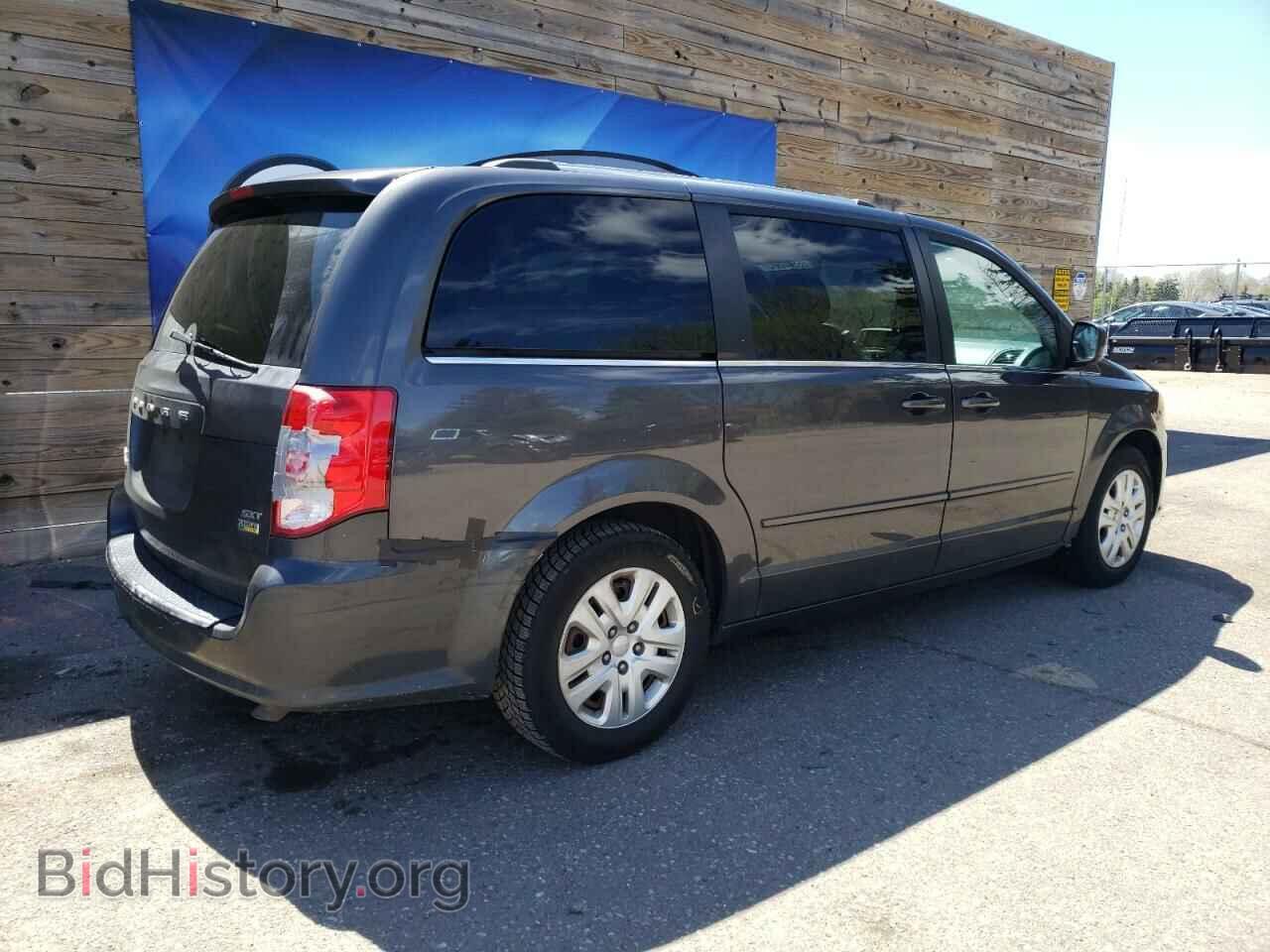 2012 DODGE CARAVAN - VIN: 2C4RDGDG6CR171843 - Фото 3