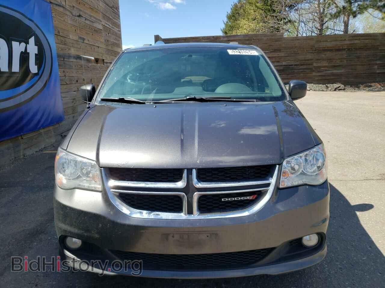 2012 DODGE CARAVAN - VIN: 2C4RDGDG6CR171843 - Фото 5