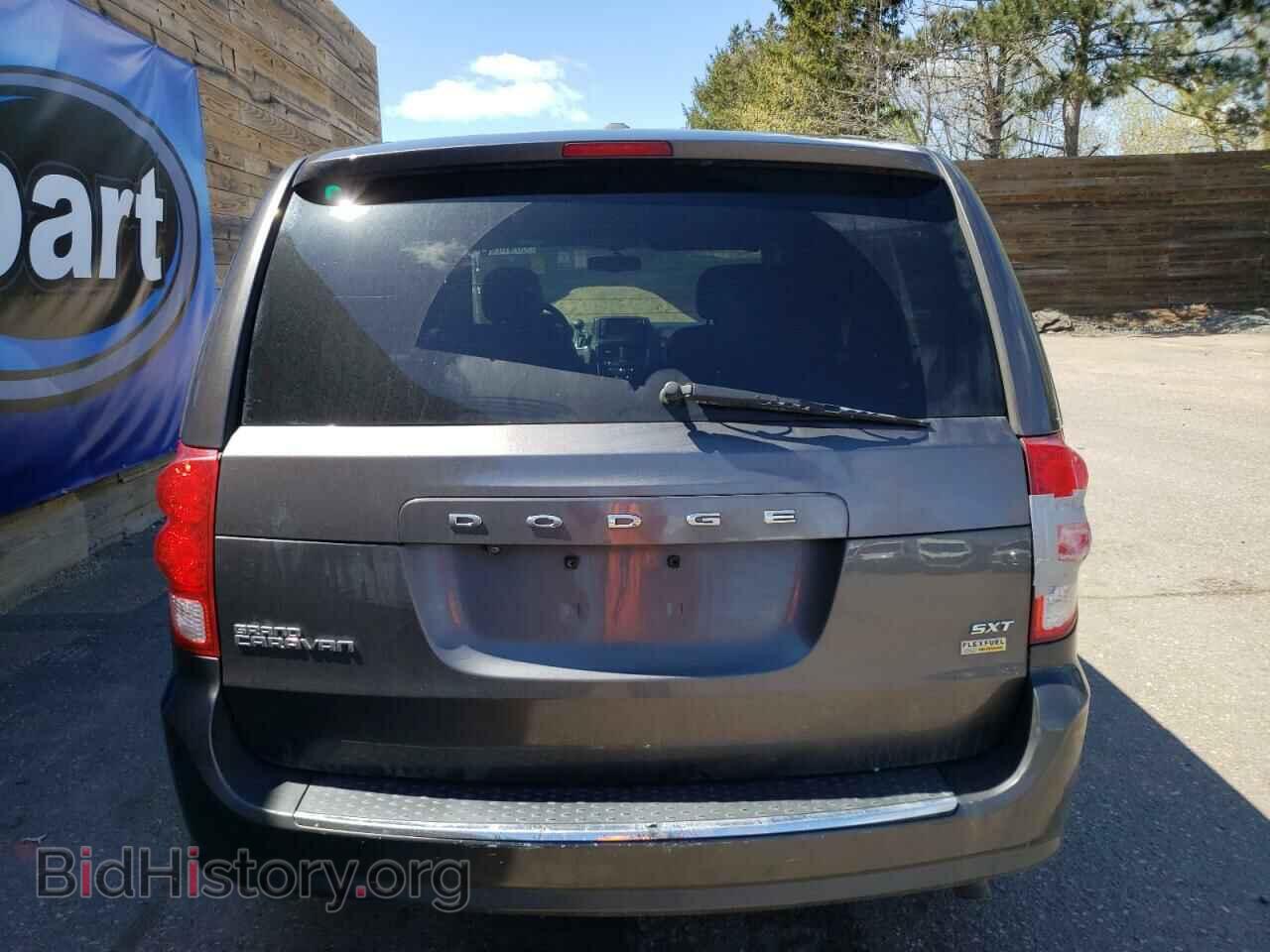 2012 DODGE CARAVAN - VIN: 2C4RDGDG6CR171843 - Фото 6