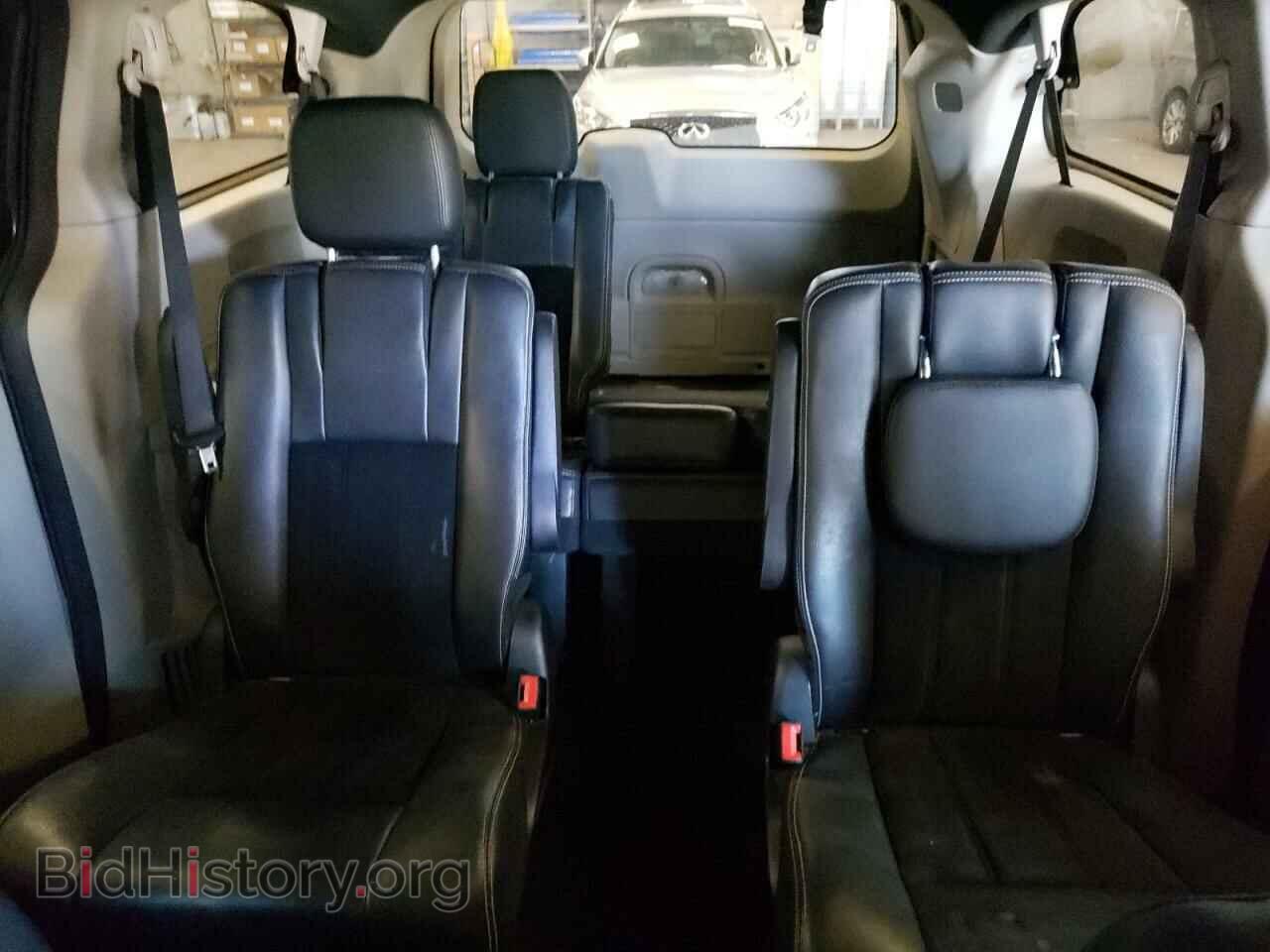 2012 DODGE CARAVAN - VIN: 2C4RDGDG6CR171843 - Фото 10
