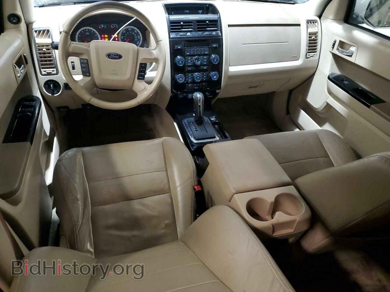 2011 FORD ESCAPE - VIN: 1FMCU0E70BKA78174 - Фото 8