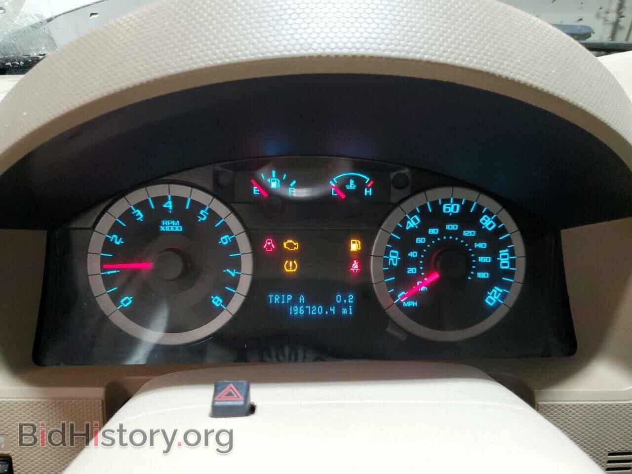 2011 FORD ESCAPE - VIN: 1FMCU0E70BKA78174 - Фото 9
