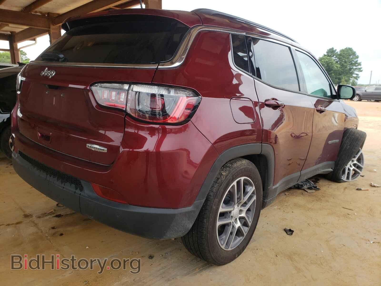 2020 JEEP COMPASS - VIN: 3C4NJCBBXLT252848 - Photo 4