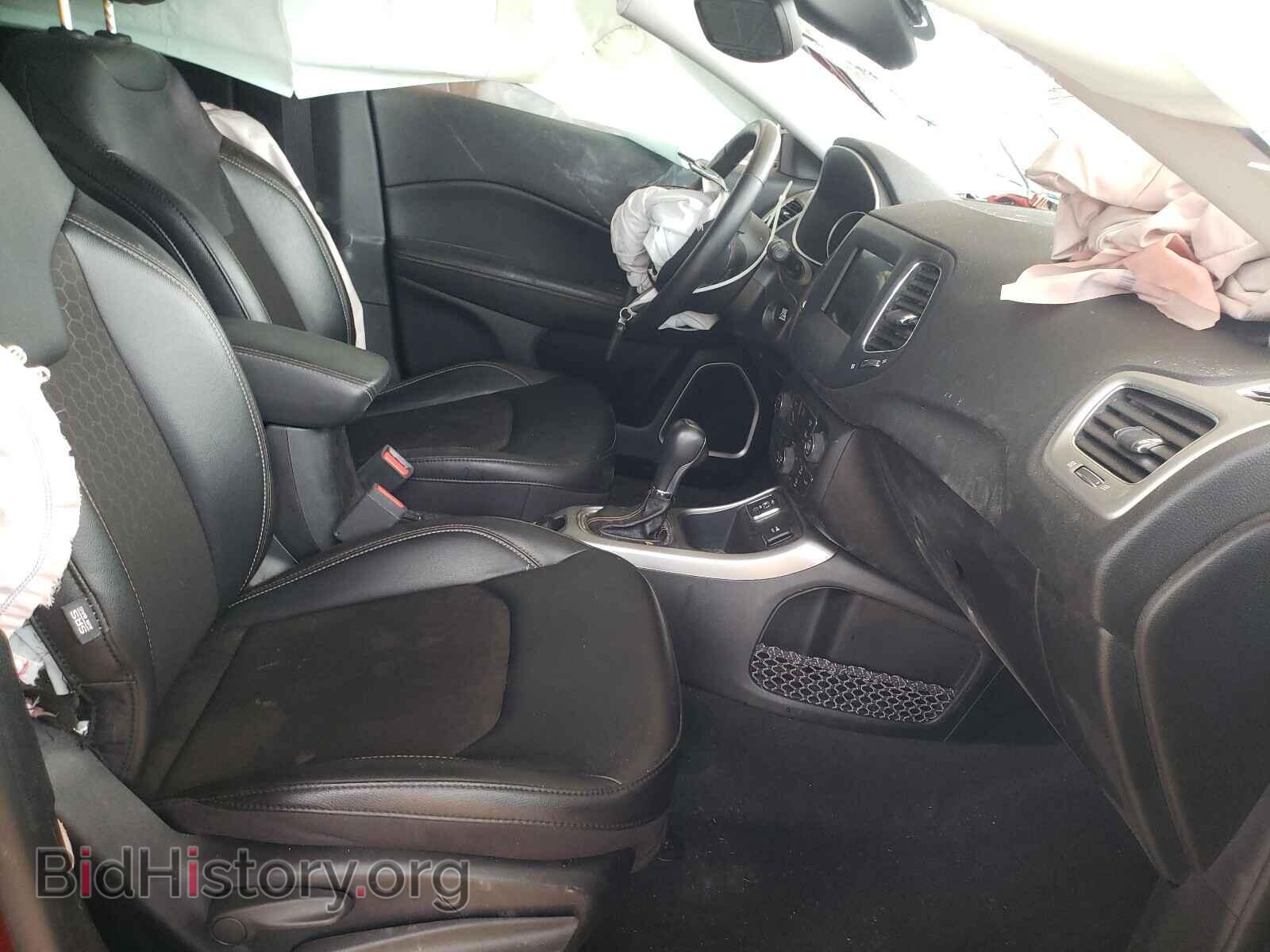 2020 JEEP COMPASS - VIN: 3C4NJCBBXLT252848 - Photo 5