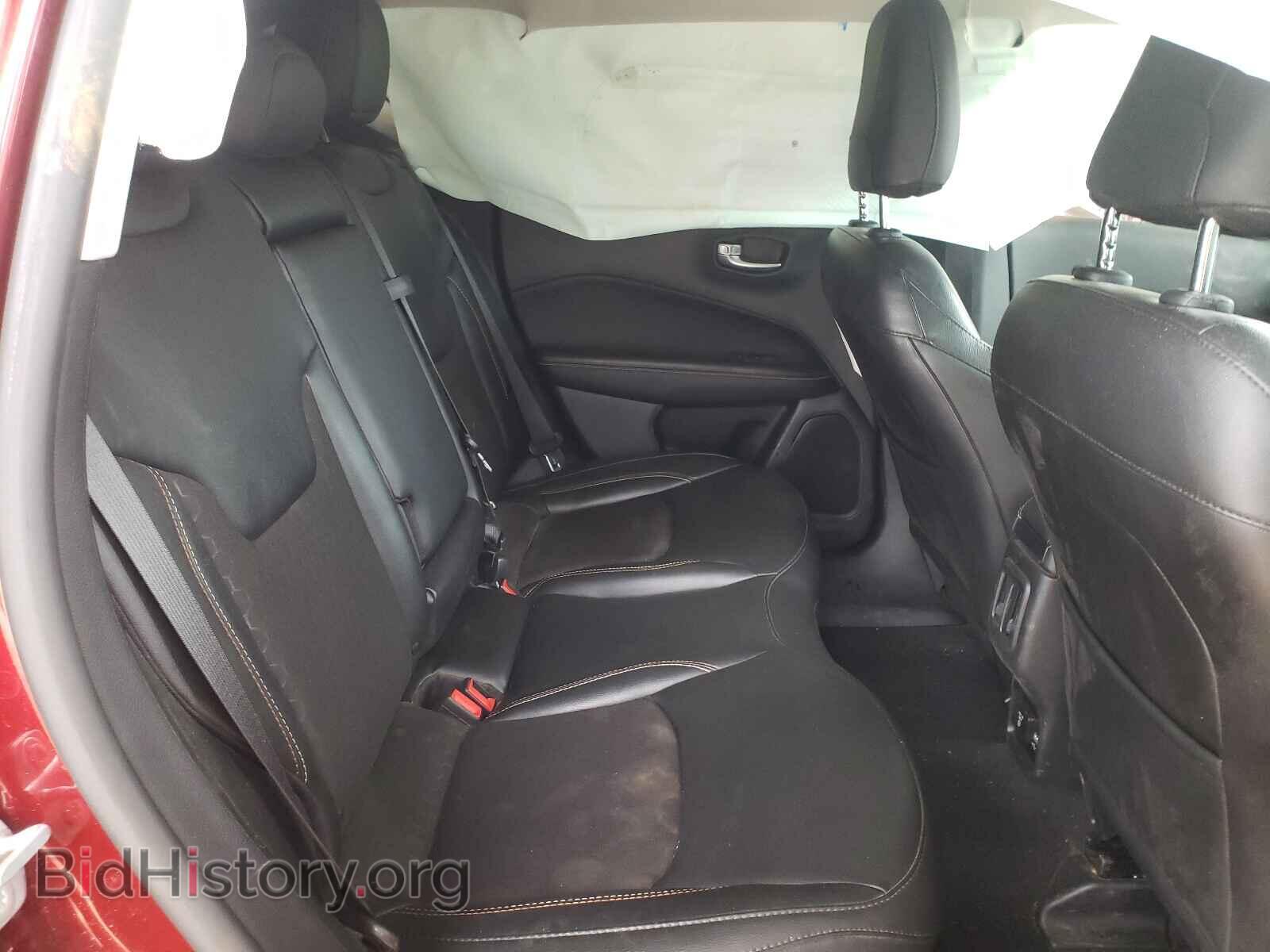 2020 JEEP COMPASS - VIN: 3C4NJCBBXLT252848 - Photo 6
