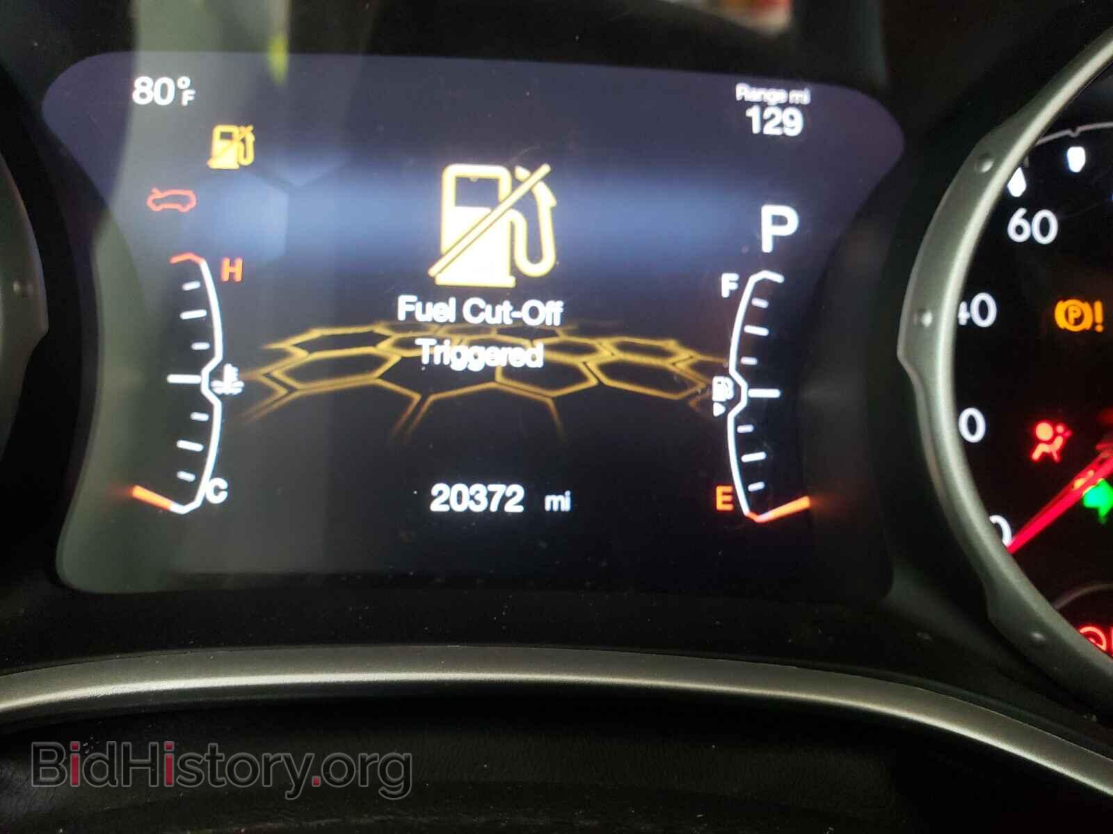 2020 JEEP COMPASS - VIN: 3C4NJCBBXLT252848 - Photo 8
