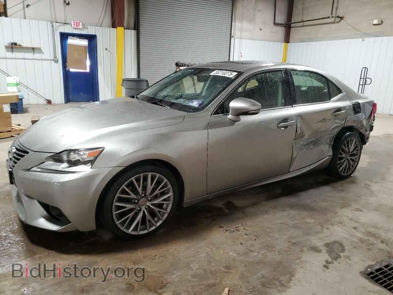 Photo JTHCF1D29F5019038 - LEXUS IS 2015