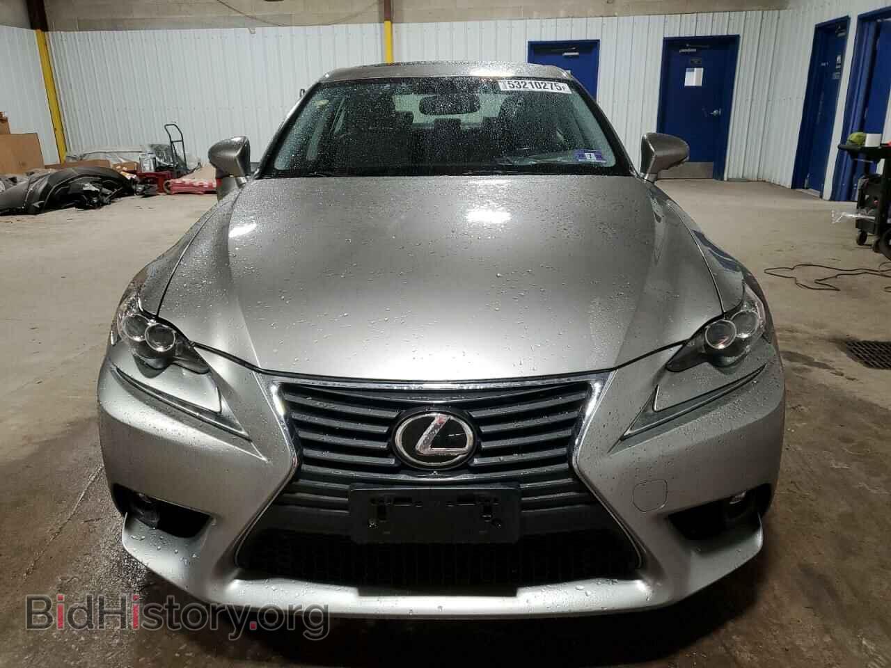 2015 LEXUS IS - VIN: JTHCF1D29F5019038 - Фото 5