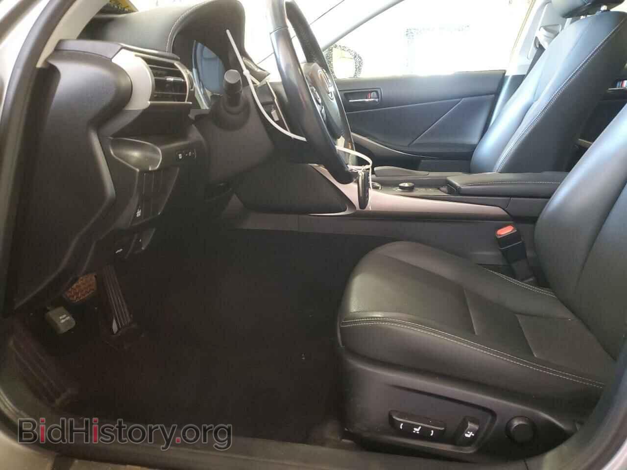 2015 LEXUS IS - VIN: JTHCF1D29F5019038 - Фото 7