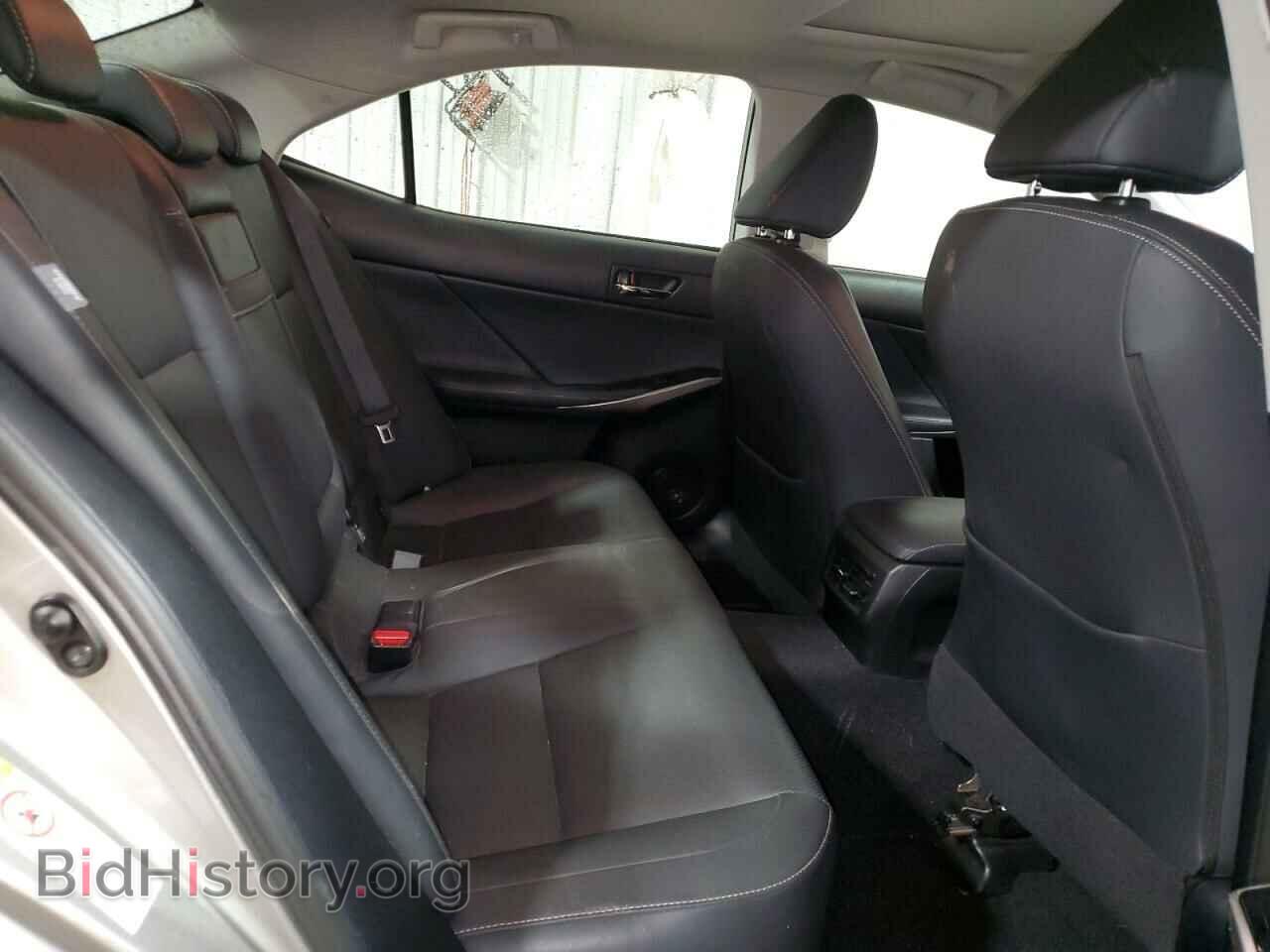 2015 LEXUS IS - VIN: JTHCF1D29F5019038 - Фото 10