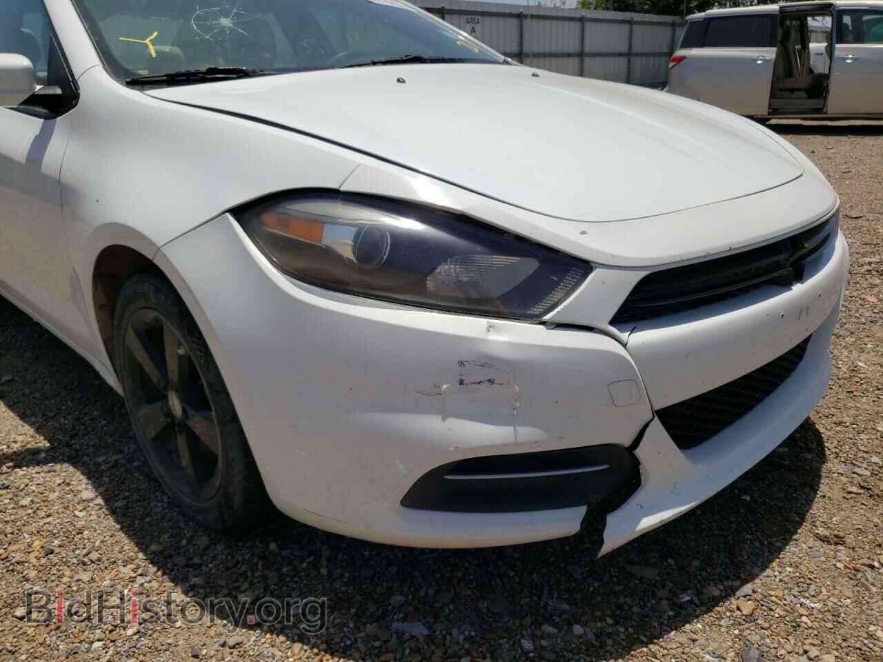 2015 DODGE DART - VIN: 1C3CDFBB4FD238460 - Фото 9