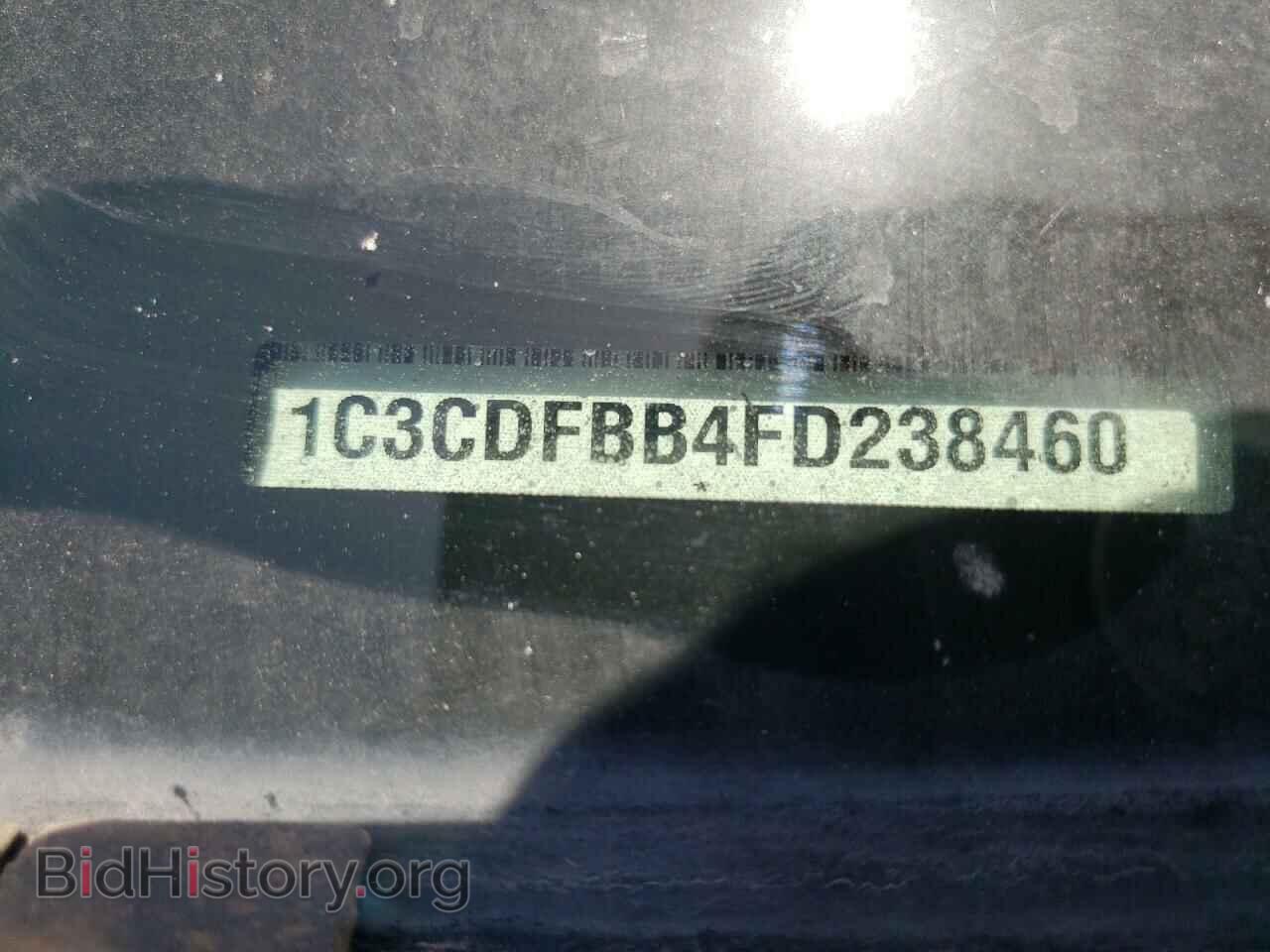2015 DODGE DART - VIN: 1C3CDFBB4FD238460 - Фото 10