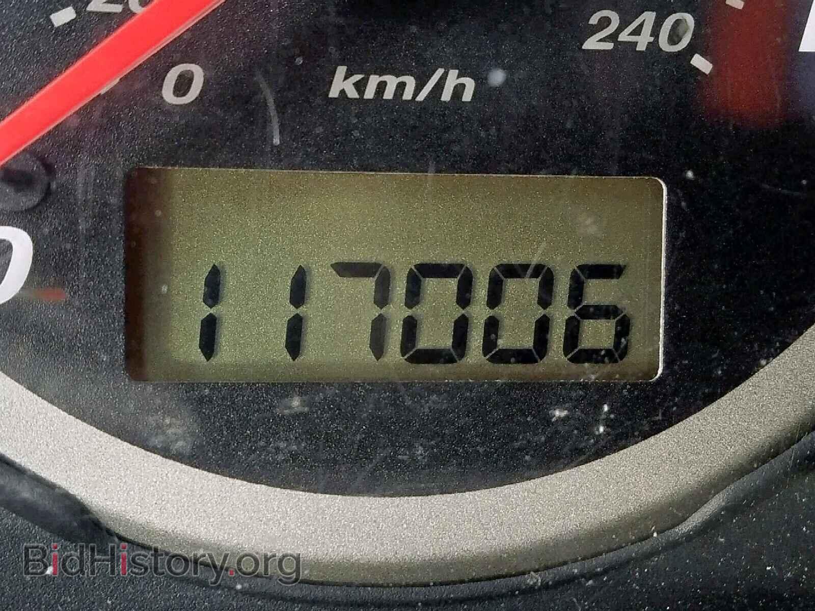 2004 HONDA CR-V EX - VIN: JHLRD78854C031072 - Фото 8