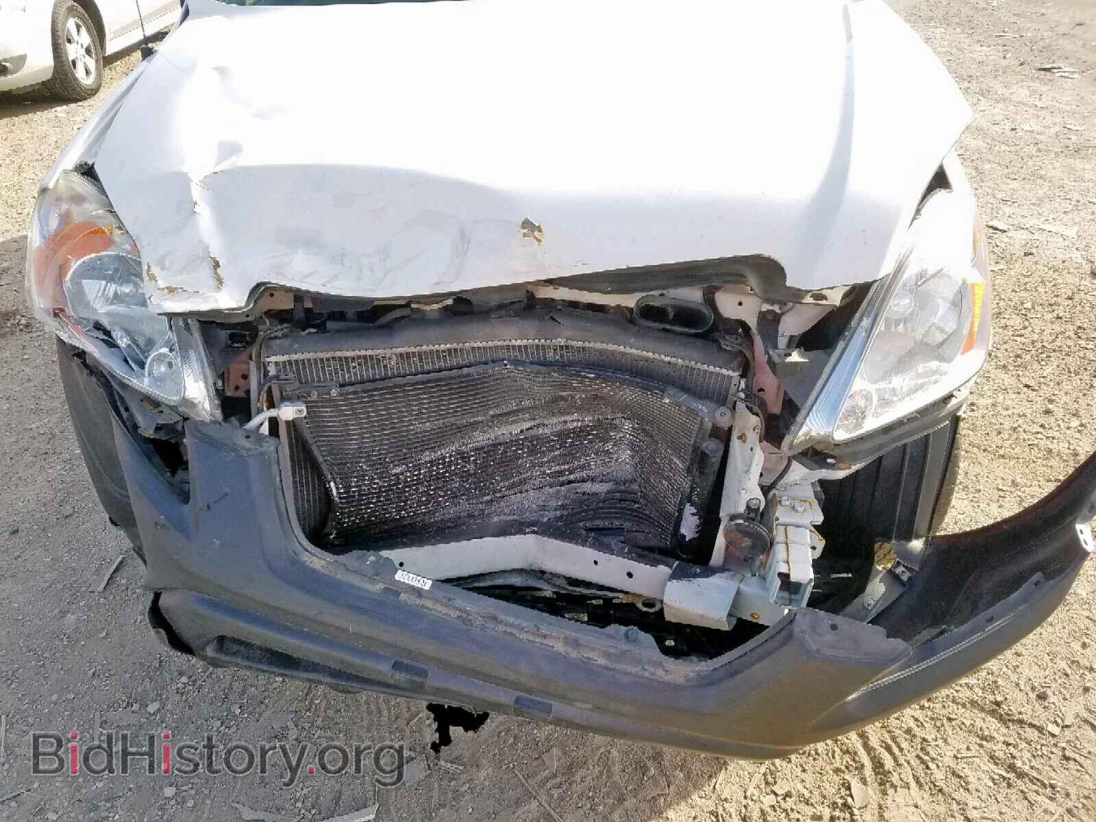 2004 HONDA CR-V EX - VIN: JHLRD78854C031072 - Фото 9
