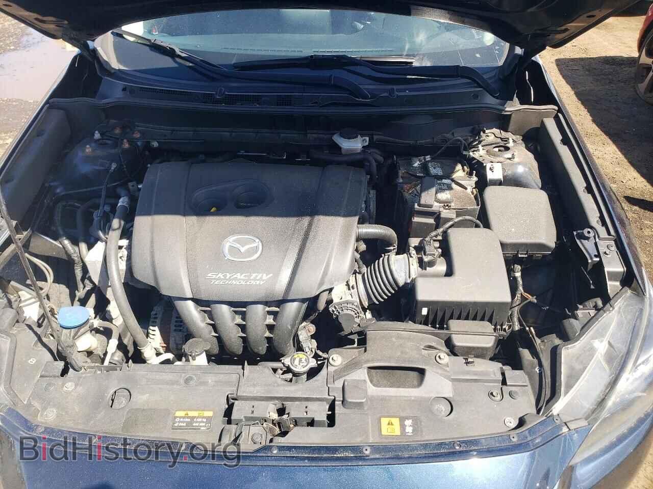 2017 MAZDA CX-3 - VIN: JM1DKFC70H0172936 - Фото 11