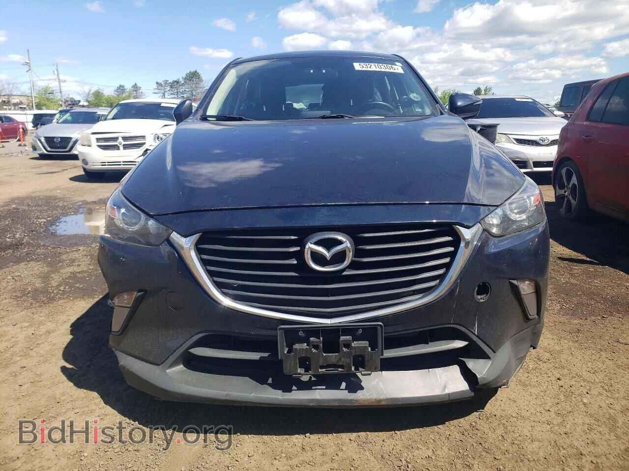 2017 MAZDA CX-3 - VIN: JM1DKFC70H0172936 - Фото 5