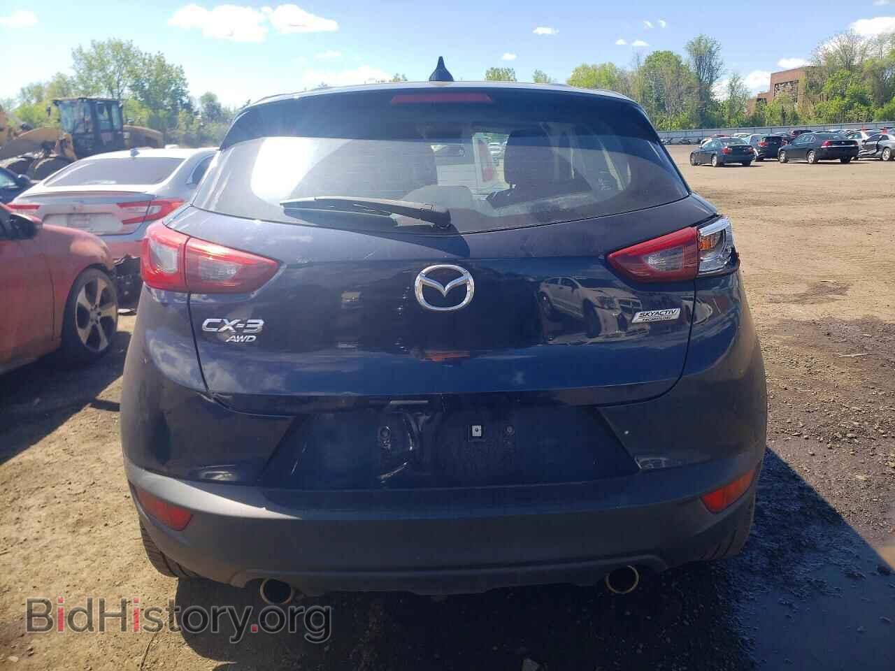 2017 MAZDA CX-3 - VIN: JM1DKFC70H0172936 - Фото 6