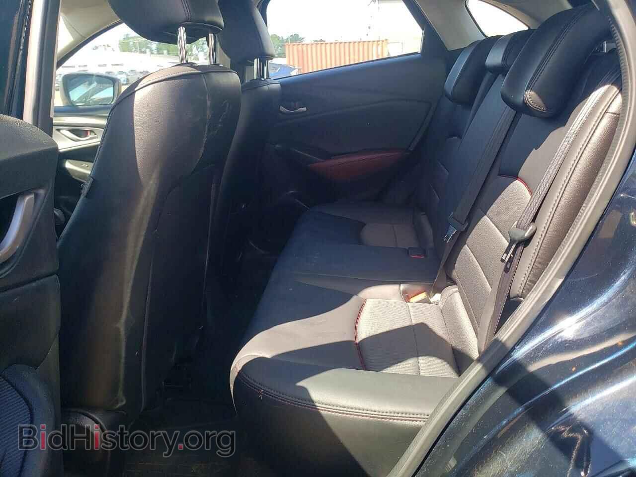 2017 MAZDA CX-3 - VIN: JM1DKFC70H0172936 - Фото 10