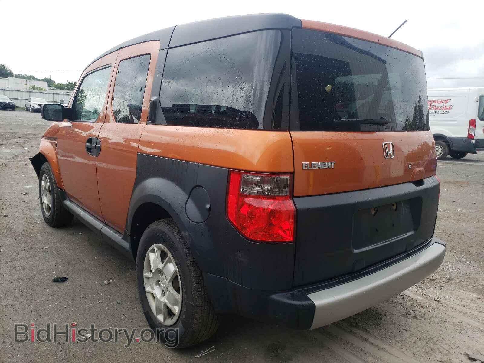 2007 HONDA ELEMENT - VIN: 5J6YH18377L012830 - Photo 3
