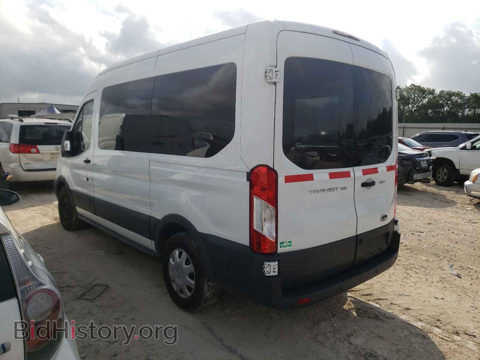 2015 FORD TRANSIT CO - VIN: 1FDZK1CM3FKB20342 - Фото 3