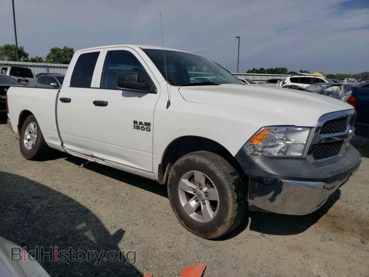 2018 RAM 1500 - VIN: 1C6RR6FG9JS341639 - Фото 4