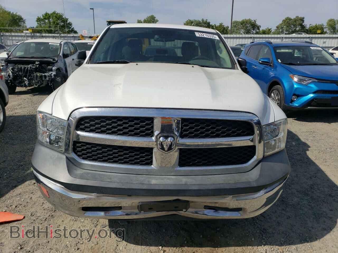2018 RAM 1500 - VIN: 1C6RR6FG9JS341639 - Фото 5