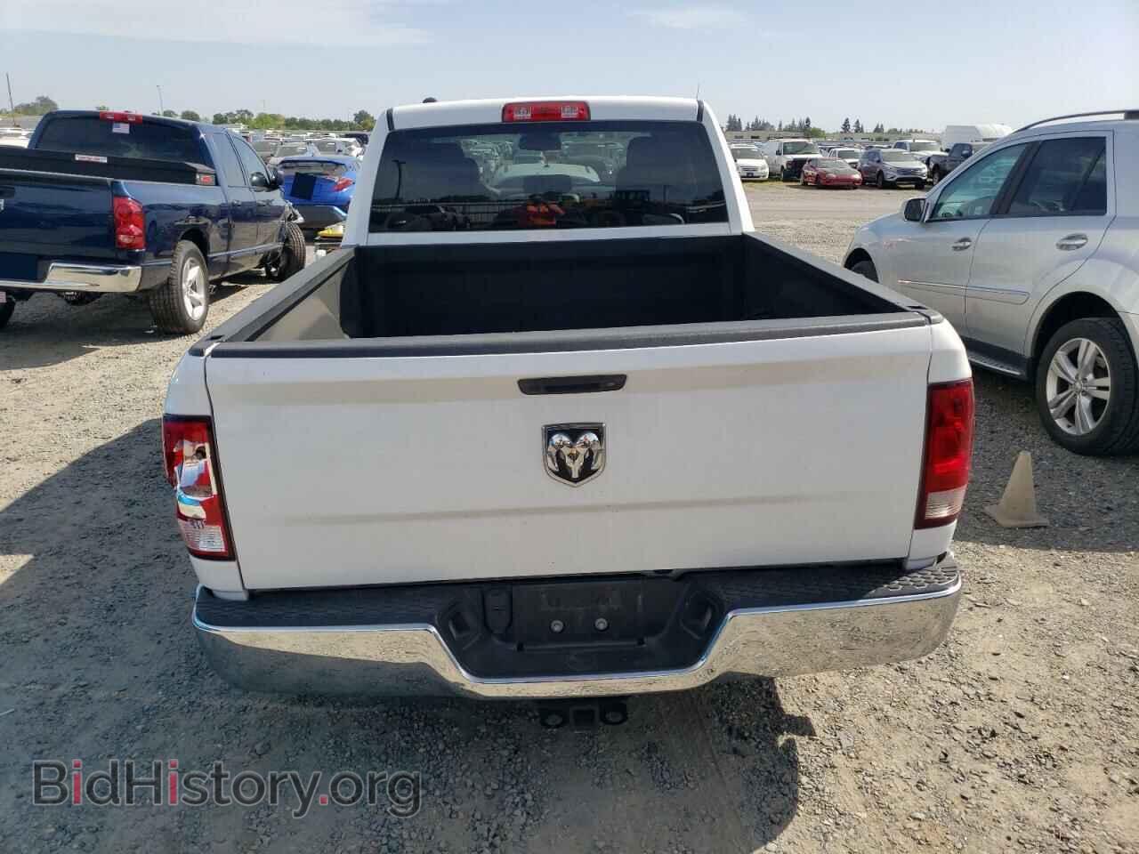 2018 RAM 1500 - VIN: 1C6RR6FG9JS341639 - Фото 6