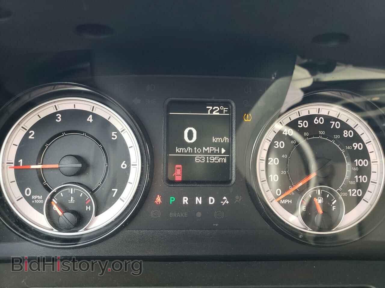 2018 RAM 1500 - VIN: 1C6RR6FG9JS341639 - Фото 9