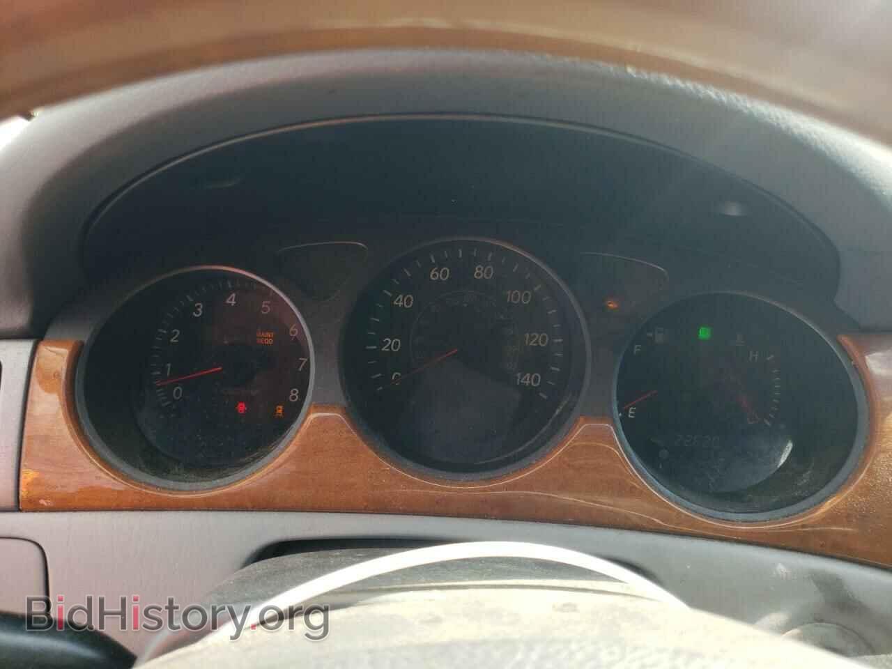 2006 LEXUS ES330 - VIN: JTHBA30G165159818 - Фото 9