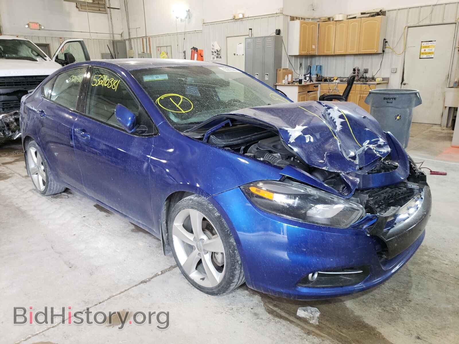 Photo 1C3CDFEB3ED747885 - DODGE DART 2014