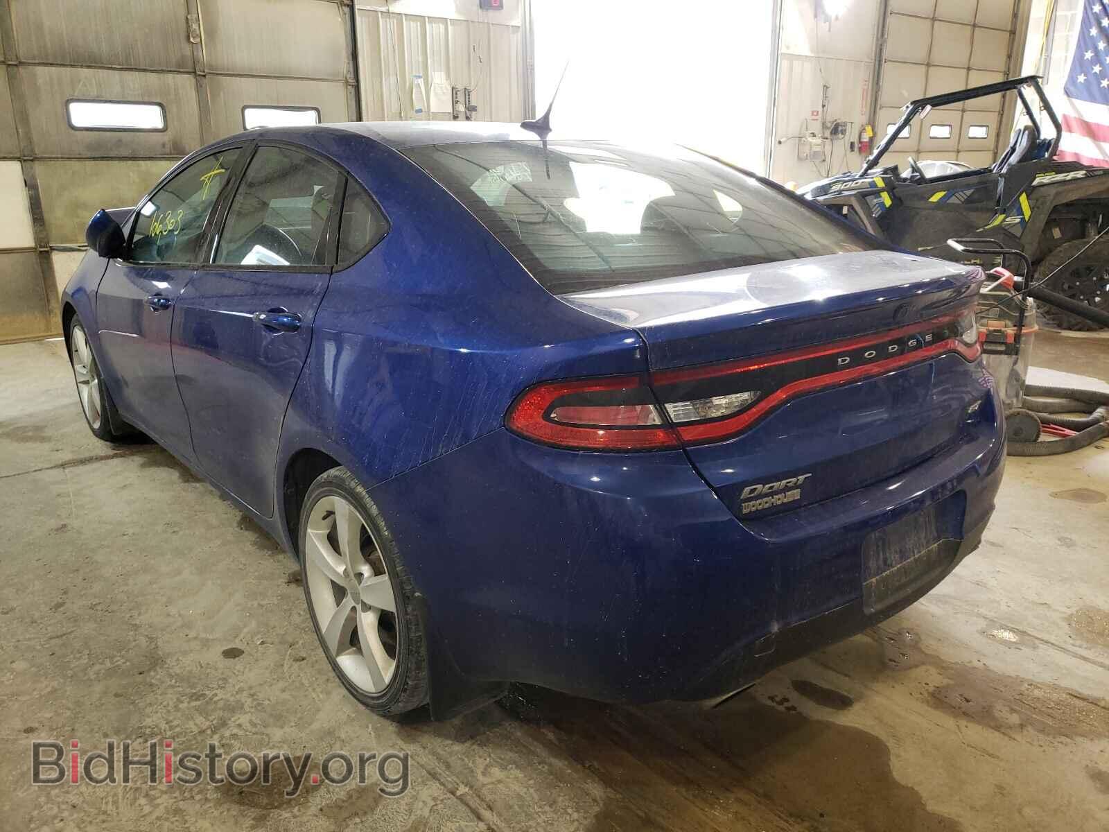 2014 DODGE DART - VIN: 1C3CDFEB3ED747885 - Photo 3