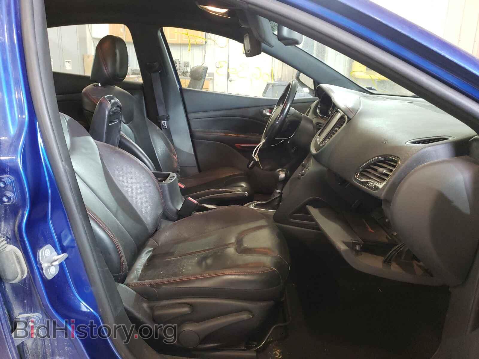 2014 DODGE DART - VIN: 1C3CDFEB3ED747885 - Photo 5
